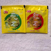 Bolso de té negro de Yunnan gran cantidad